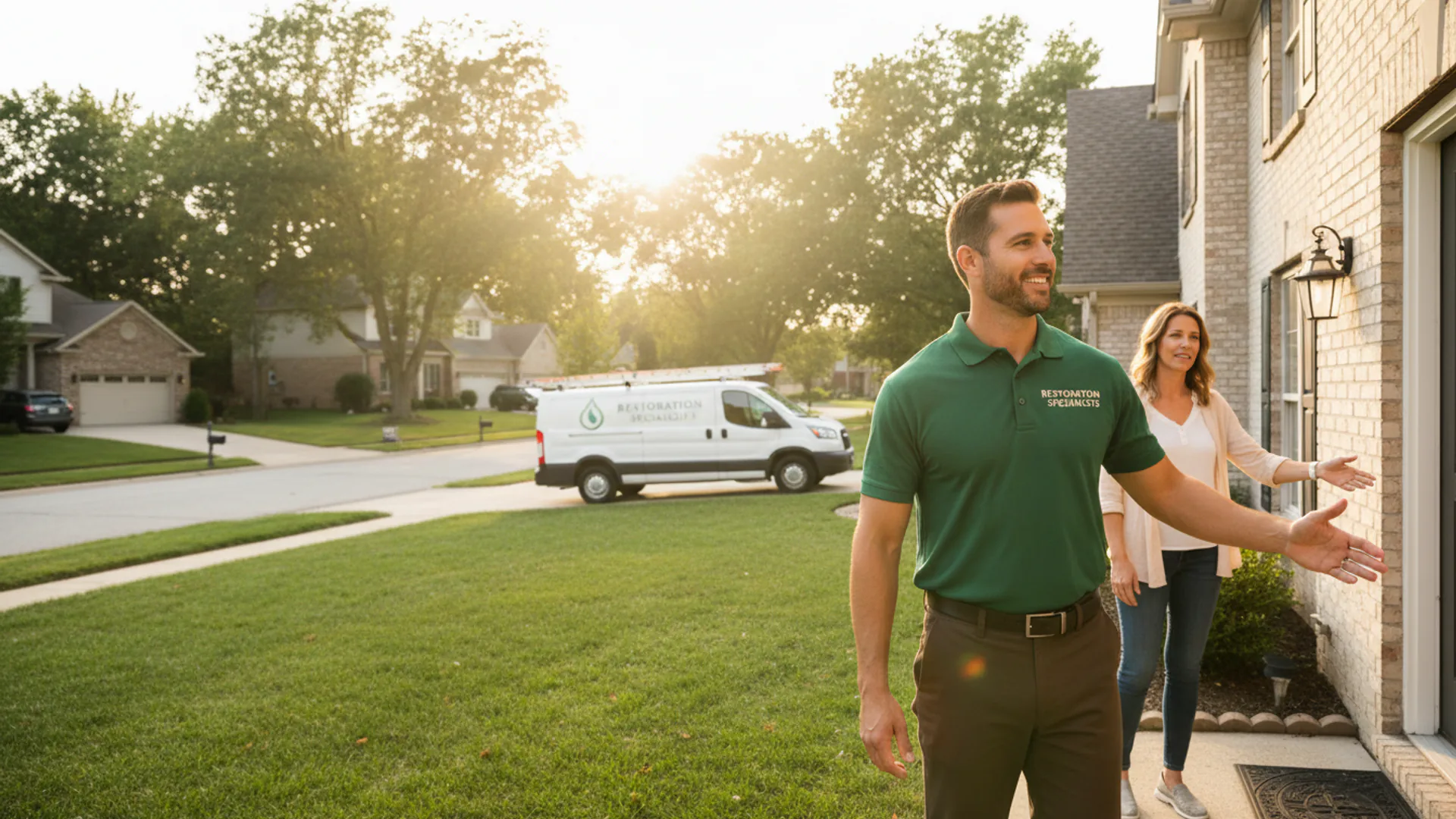 Local Water Damage Restoration in Pocahontas, AR Near Me – Proudly Serving Our Pocahontas, AR Community